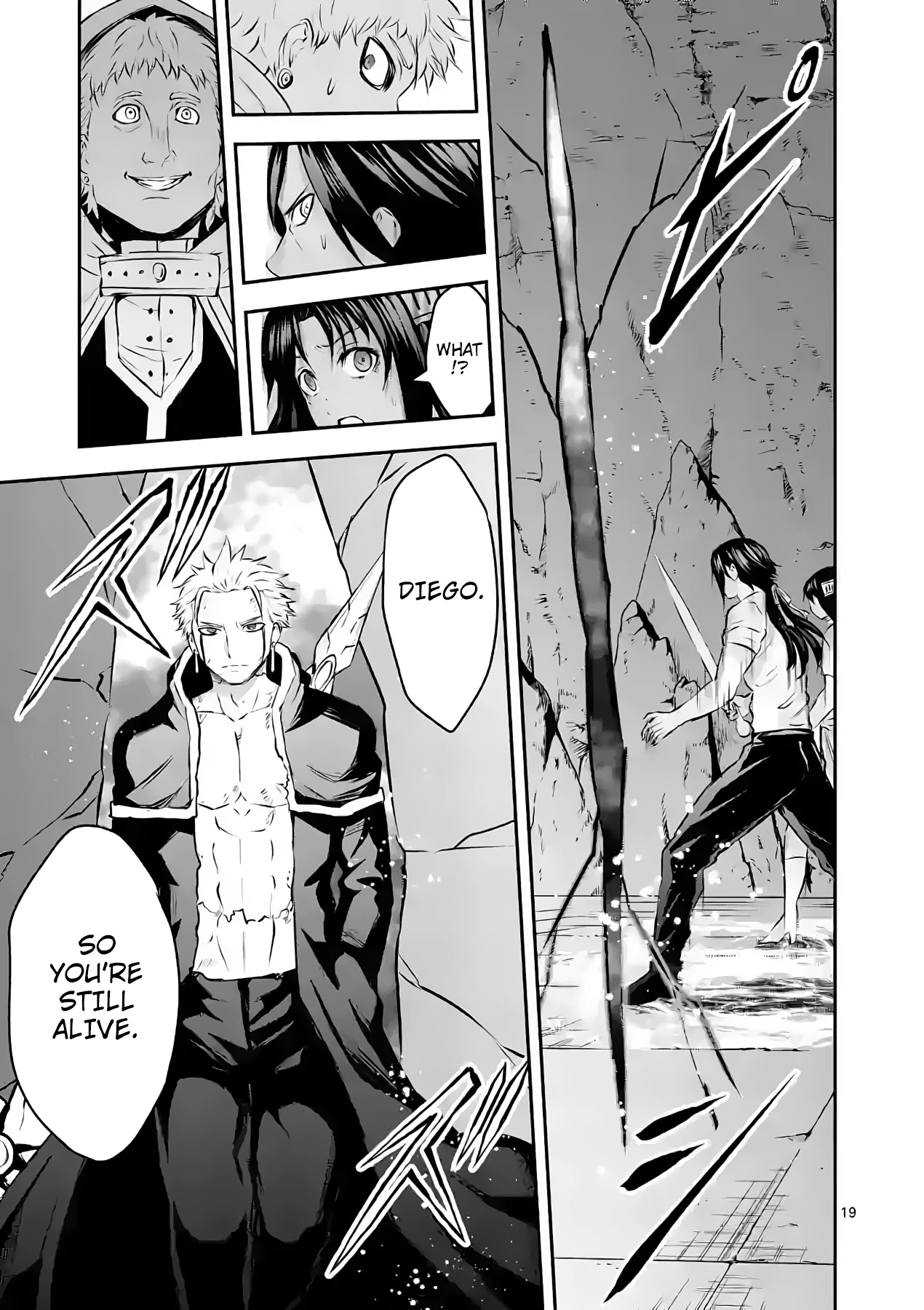 Yuusha ga Shinda! Chapter 194 page 19 - Chapter 194: Boredom