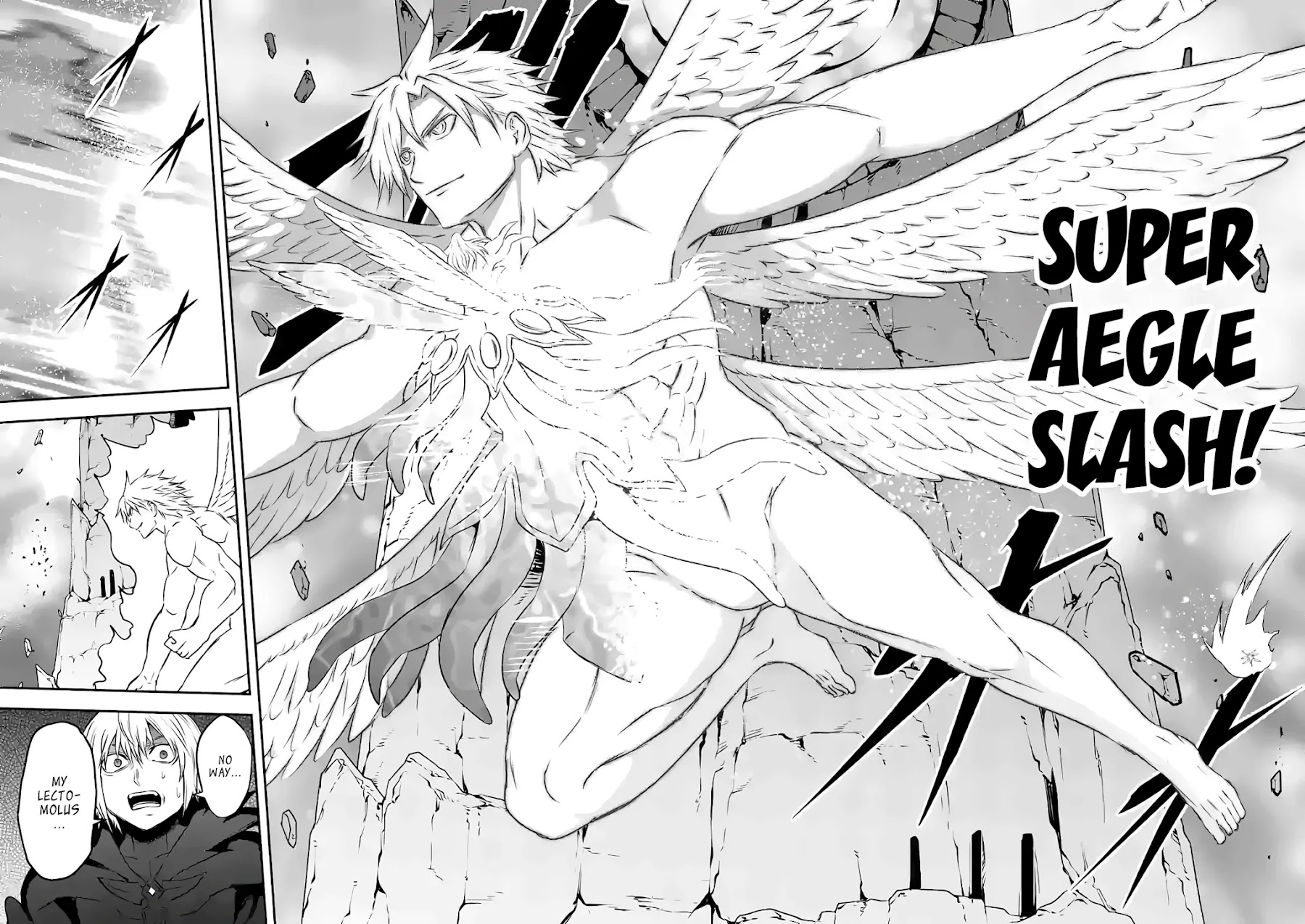 Yuusha ga Shinda! Chapter 196 page 14 - Chapter 196: The Ultimate God