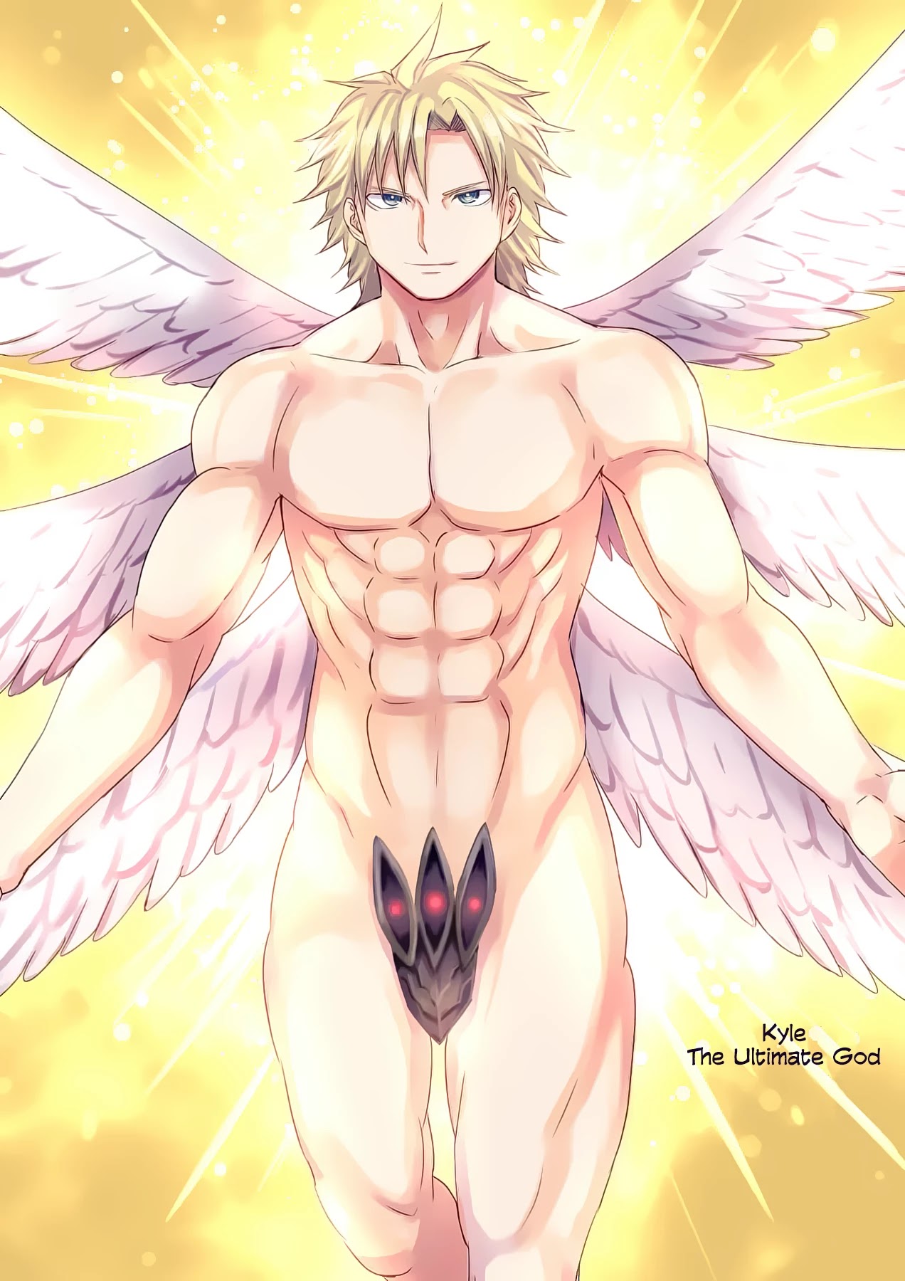 Yuusha ga Shinda! Chapter 196 page 18 - Chapter 196: The Ultimate God