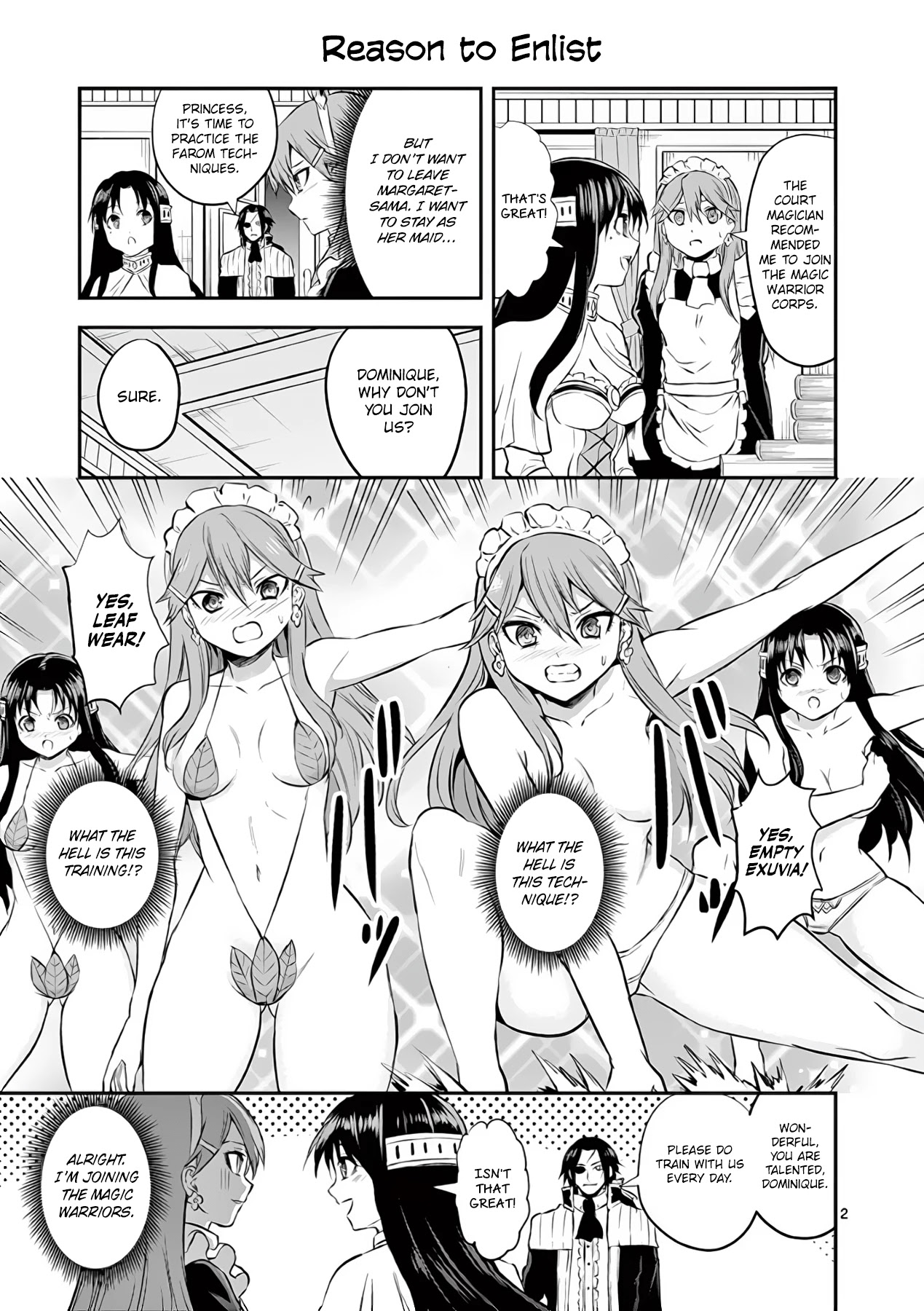 Yuusha ga Shinda! Chapter 196 page 20 - Chapter 196: The Ultimate God