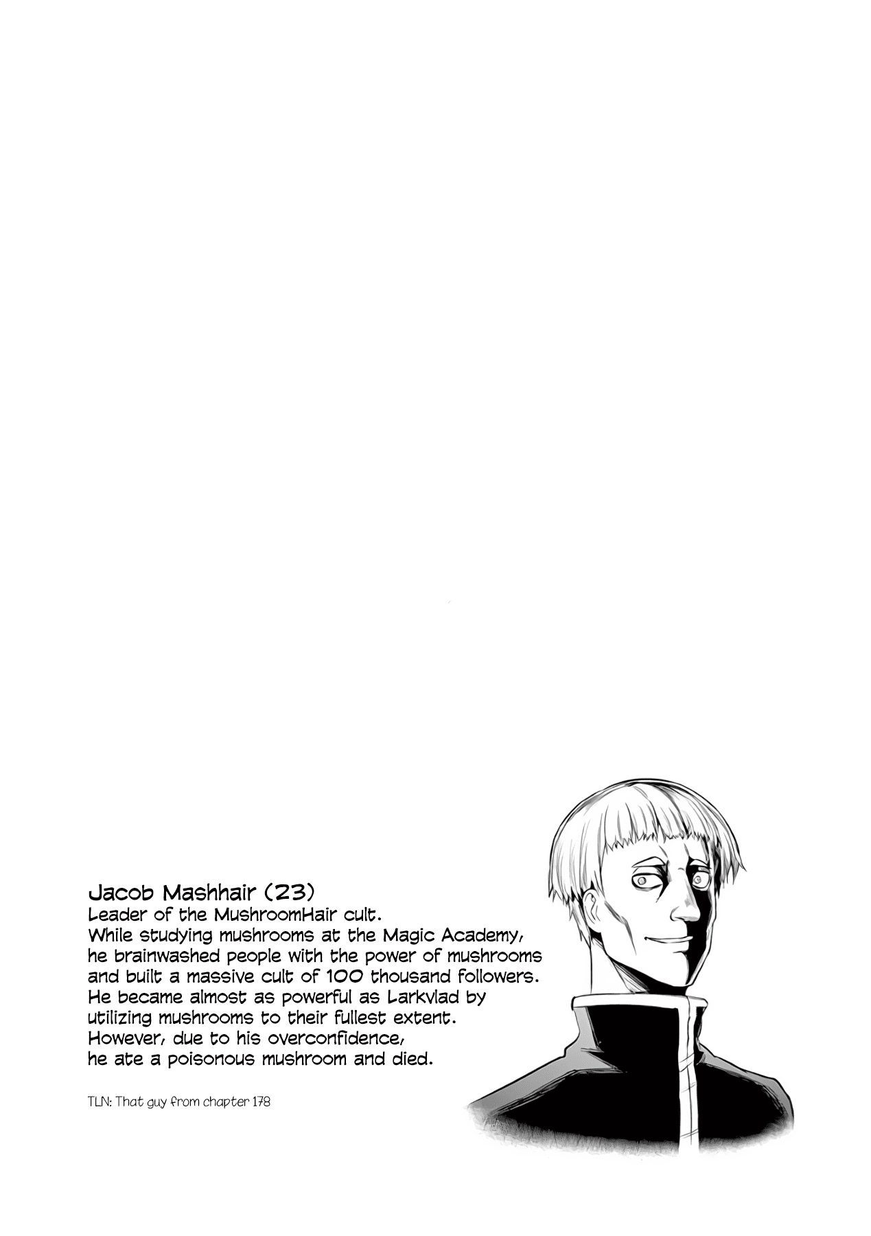 Yuusha ga Shinda! Chapter 196 page 24 - Chapter 196: The Ultimate God