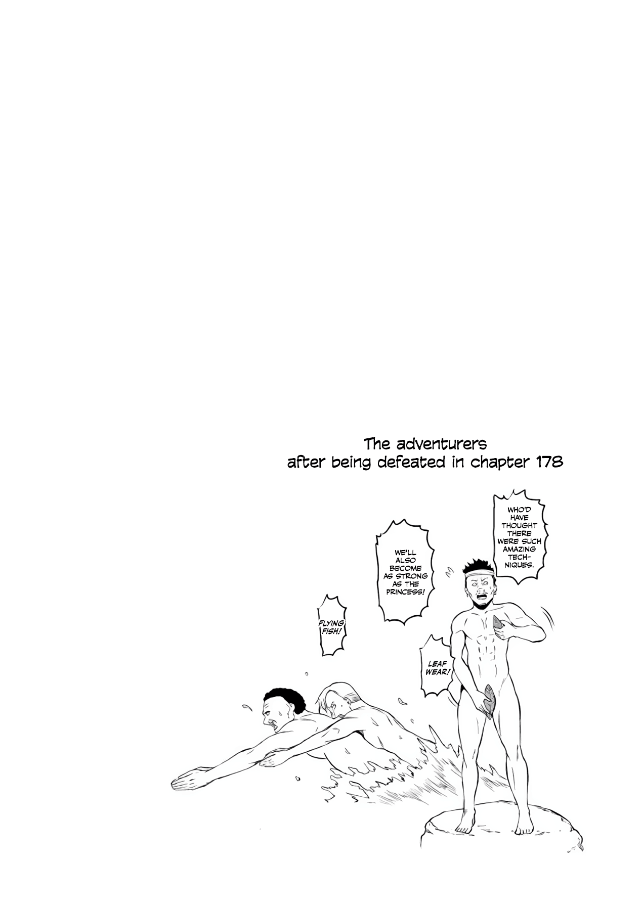 Yuusha ga Shinda! Chapter 196 page 25 - Chapter 196: The Ultimate God