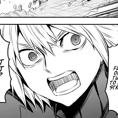 Yuusha ga Shinda! Chapter 196: The Ultimate God cover