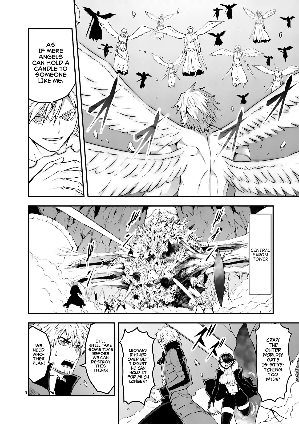 Yuusha ga Shinda! Chapter 197 page 4 - Chapter 197: Relief