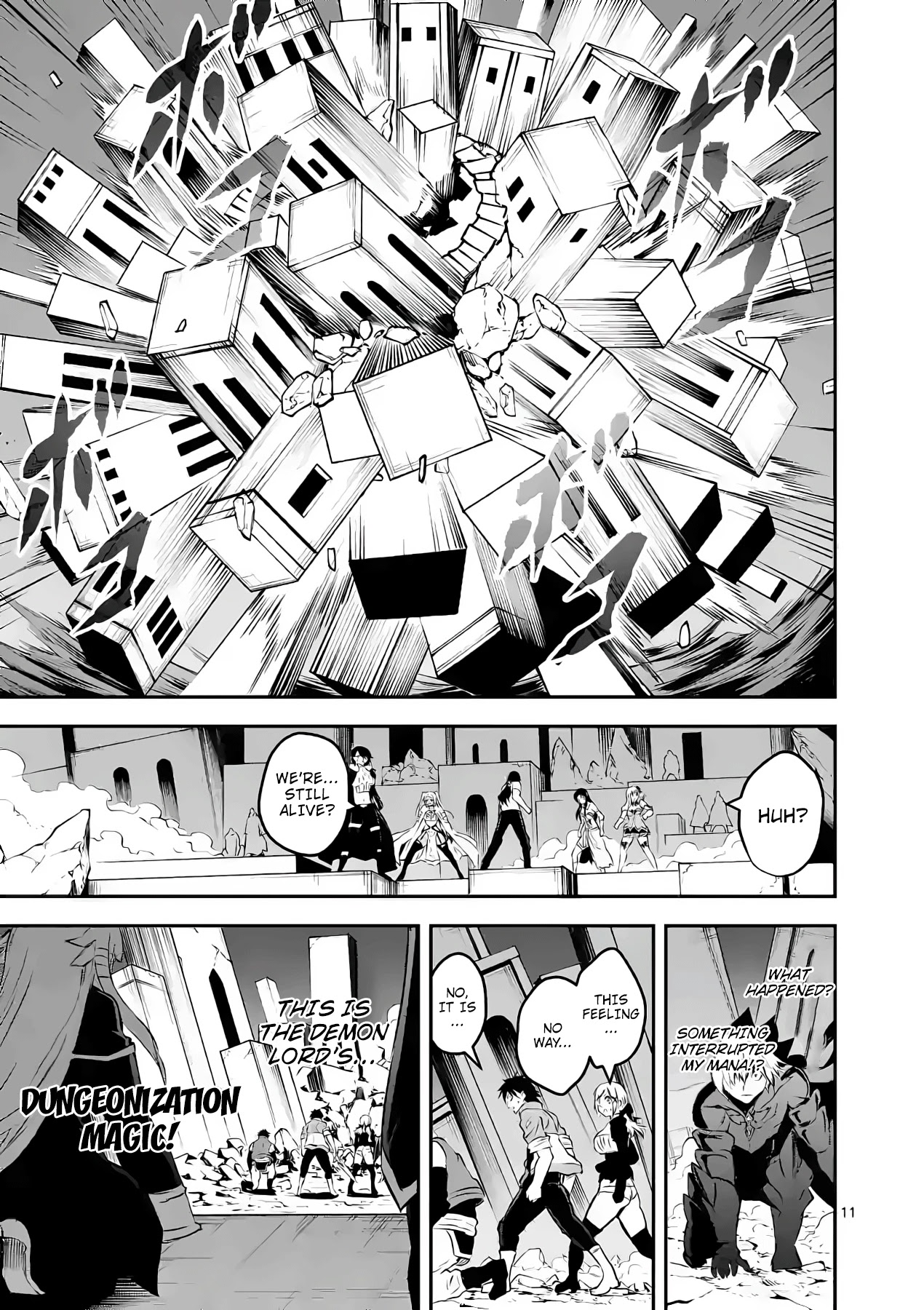 Yuusha ga Shinda! Chapter 198 page 10 - Chapter 198: The Best