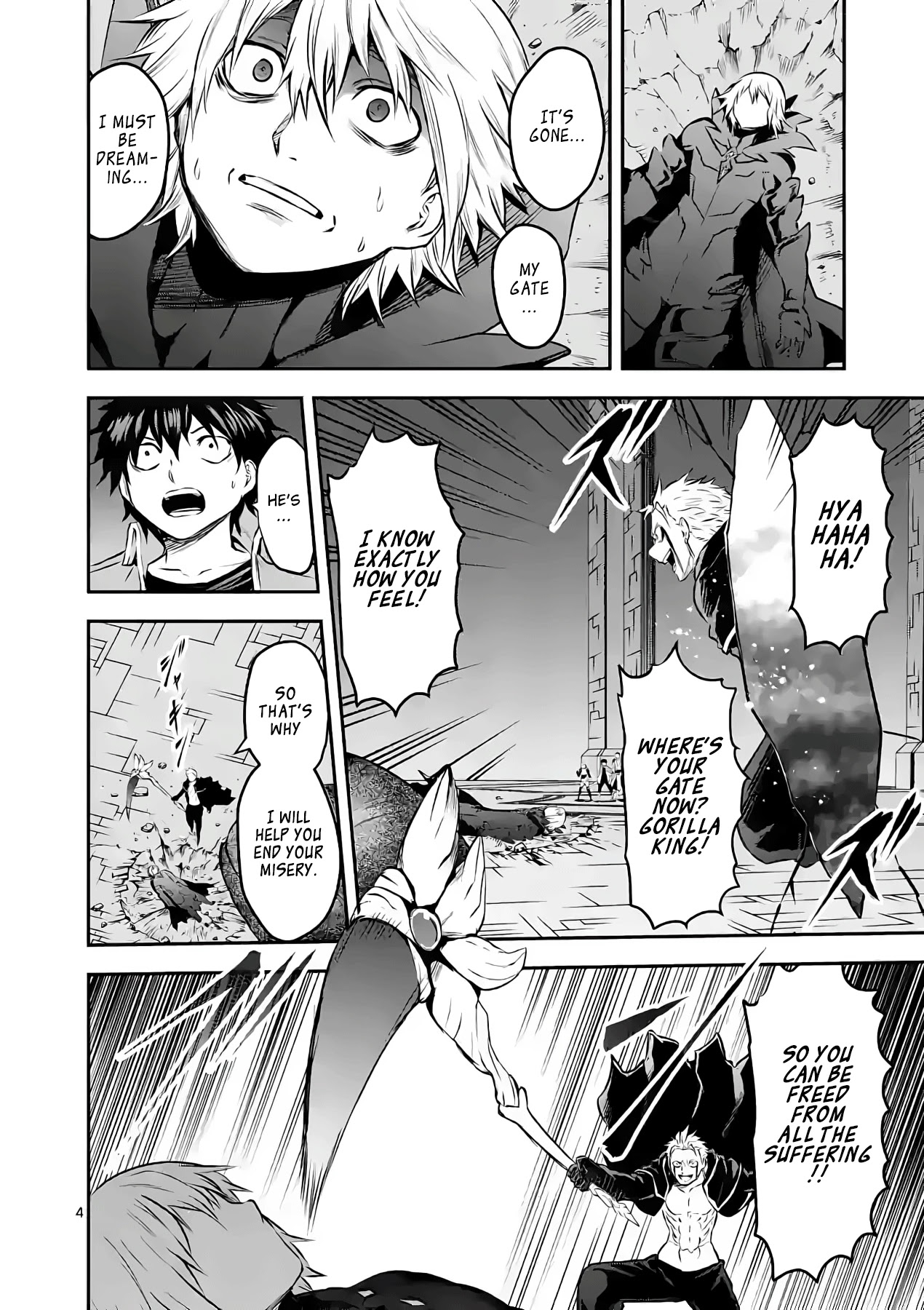 Yuusha ga Shinda! Chapter 198 page 4 - Chapter 198: The Best