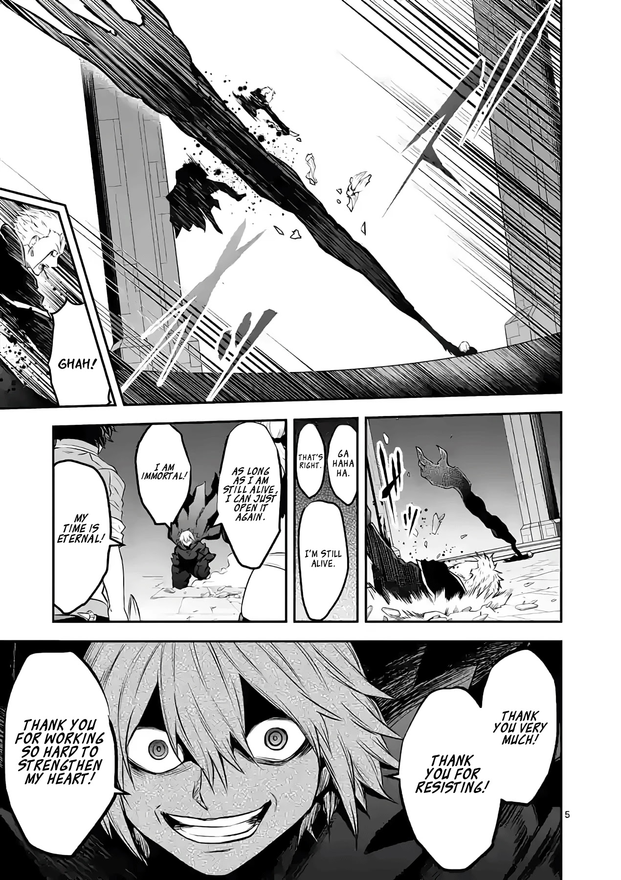Yuusha ga Shinda! Chapter 198 page 5 - Chapter 198: The Best