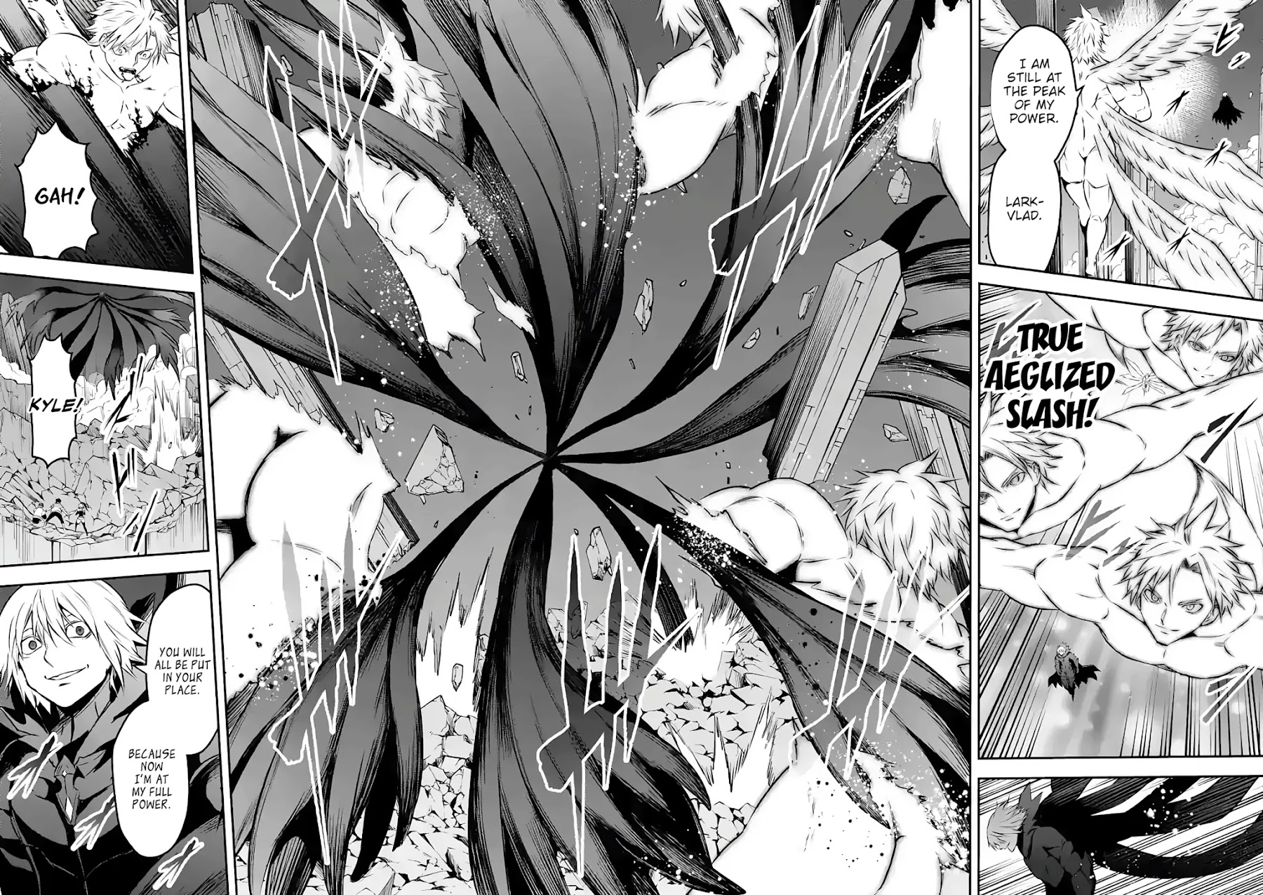 Yuusha ga Shinda! Chapter 198 page 8 - Chapter 198: The Best