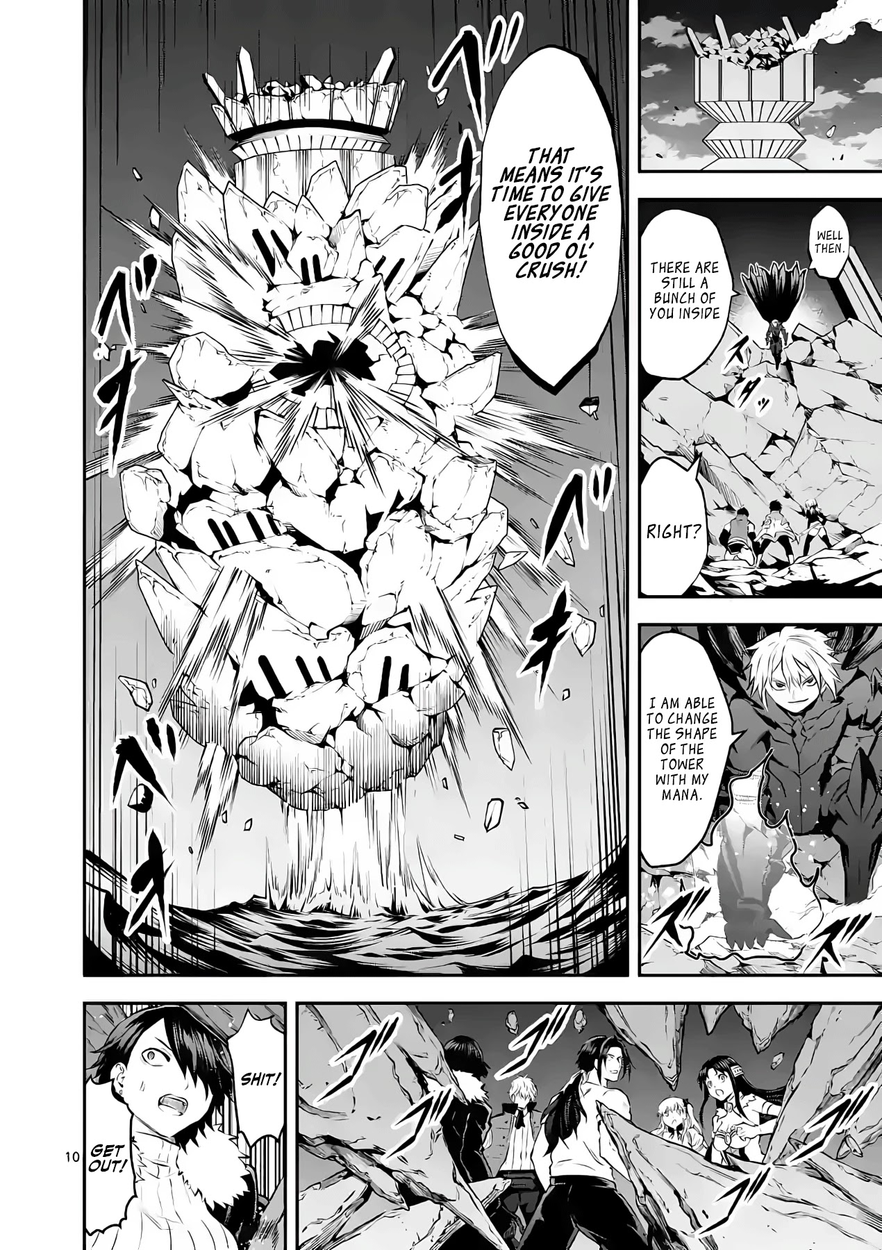 Yuusha ga Shinda! Chapter 198 page 9 - Chapter 198: The Best