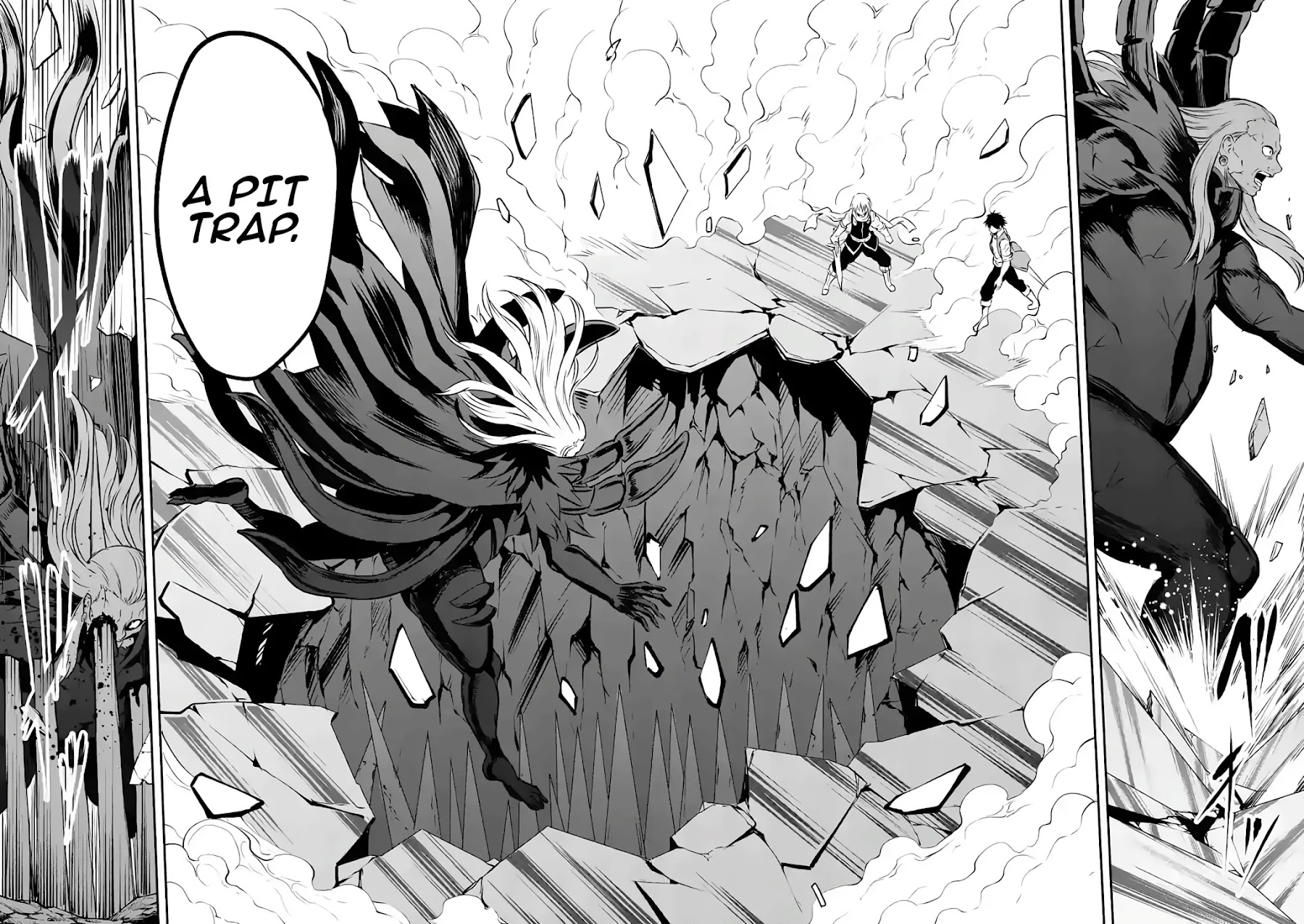 Yuusha ga Shinda! Chapter 200 page 30 - Chapter 200: The Legendary Hero Is Dead