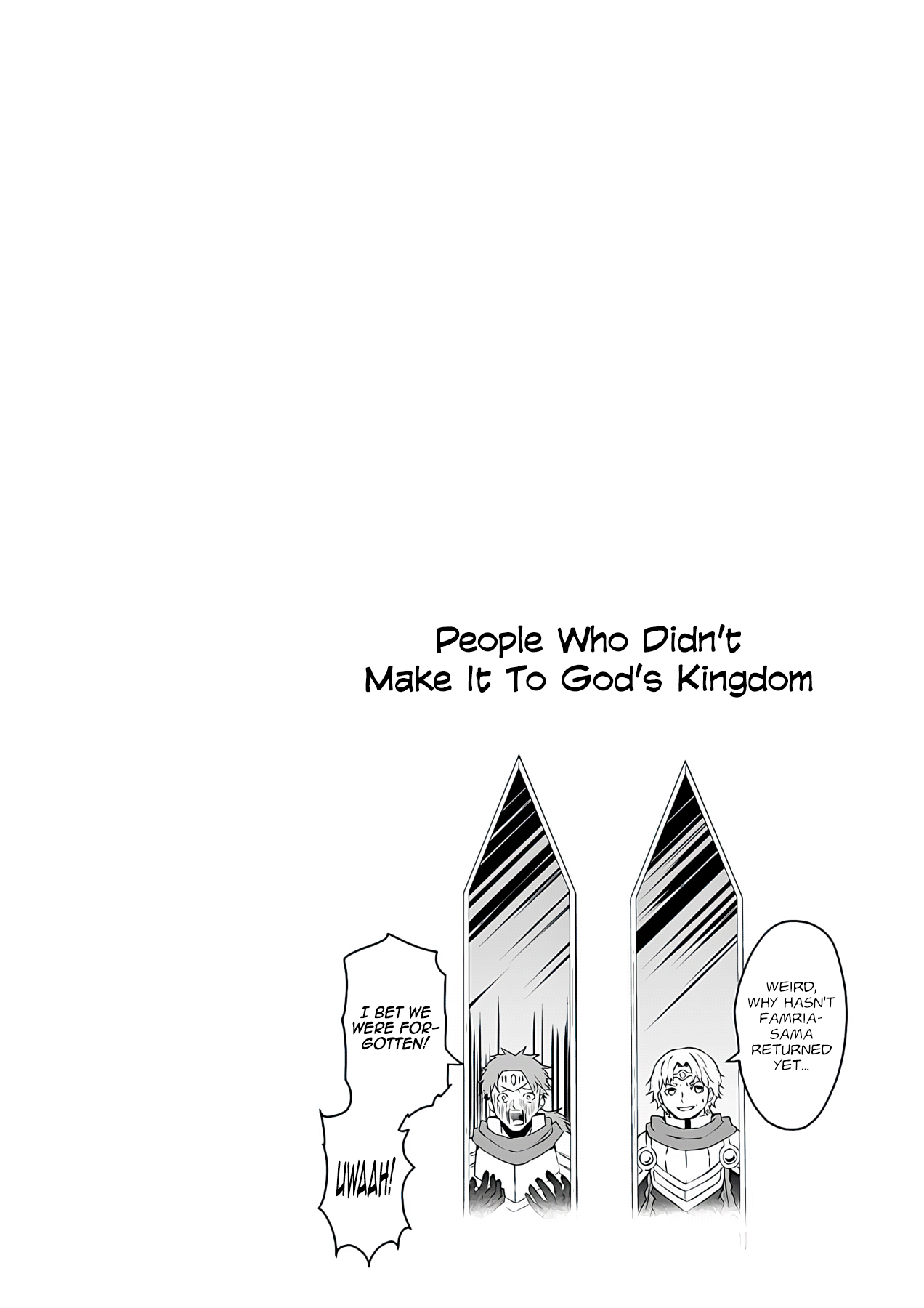 Yuusha ga Shinda! Chapter 202.5 page 2 - Chapter 202.5: Volume 20 Extra