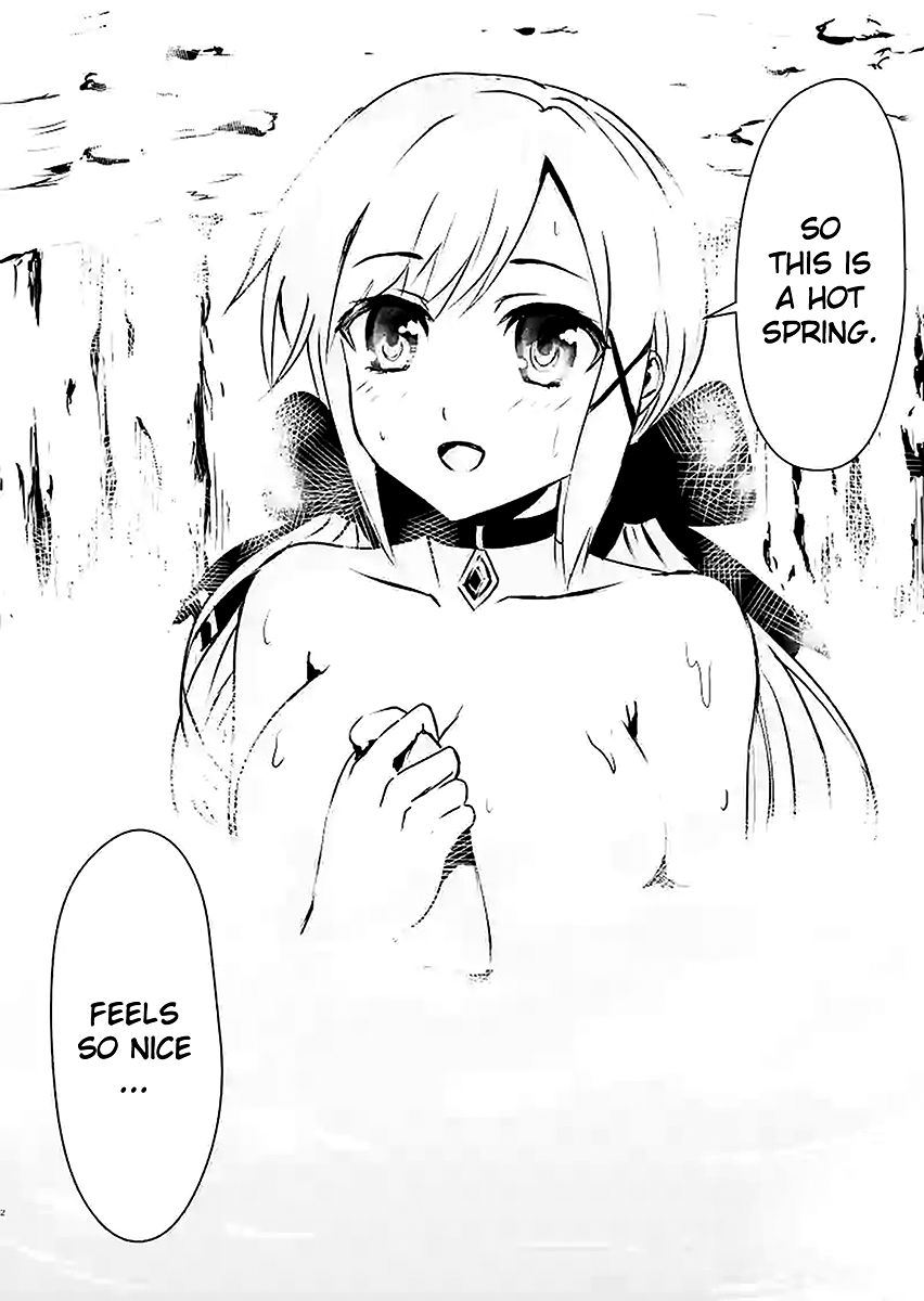 Yuusha ga Shinda! Chapter 24.5 page 2 - Chapter 24.5