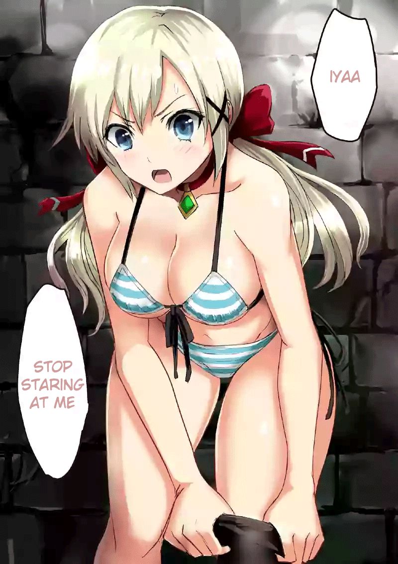 Yuusha ga Shinda! Chapter 24.5 page 8 - Chapter 24.5