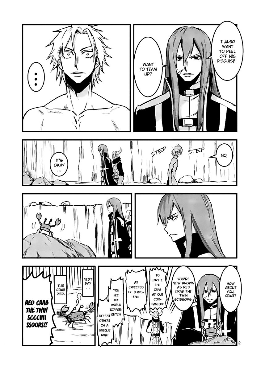 Yuusha ga Shinda! Chapter 24.6 page 10 - Chapter 24.6 : Omake 2