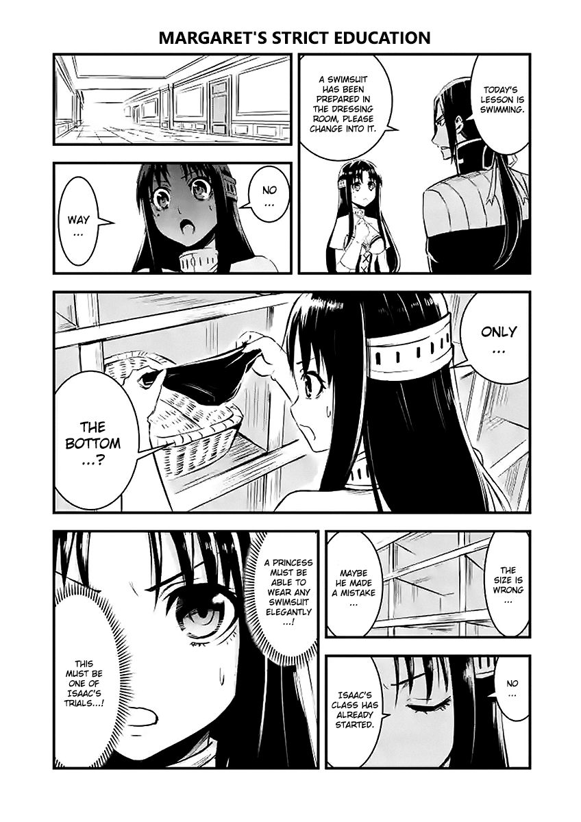Yuusha ga Shinda! Chapter 24.6 page 11 - Chapter 24.6 : Omake 2