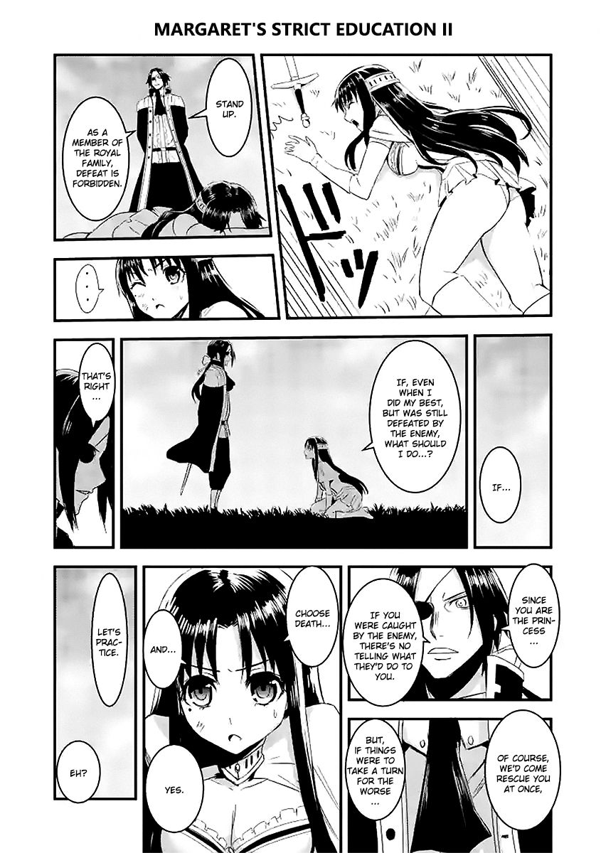 Yuusha ga Shinda! Chapter 24.6 page 13 - Chapter 24.6 : Omake 2