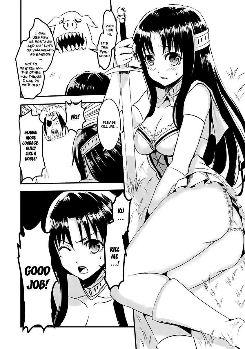 Yuusha ga Shinda! Chapter 24.6 page 14 - Chapter 24.6 : Omake 2
