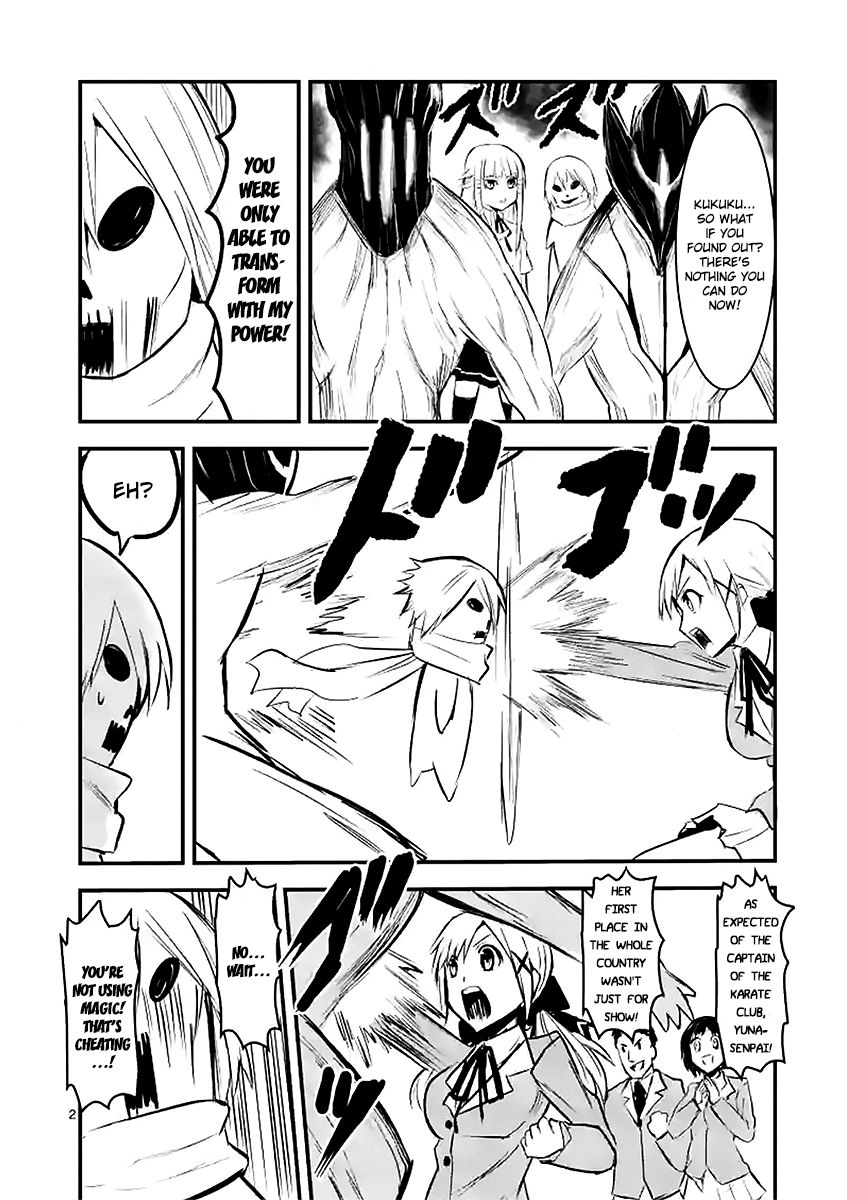 Yuusha ga Shinda! Chapter 24.6 page 21 - Chapter 24.6 : Omake 2
