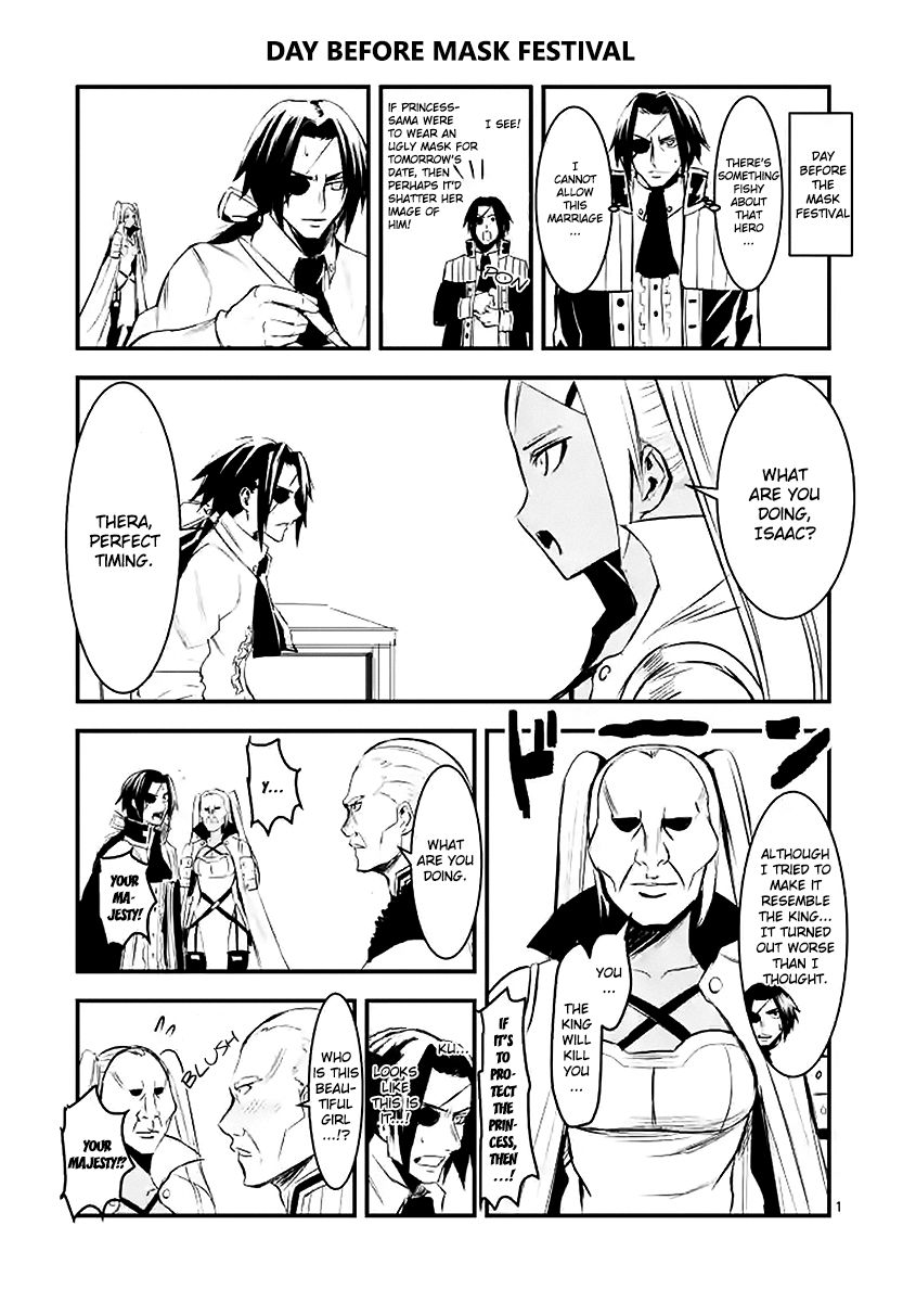 Yuusha ga Shinda! Chapter 24.6 page 23 - Chapter 24.6 : Omake 2
