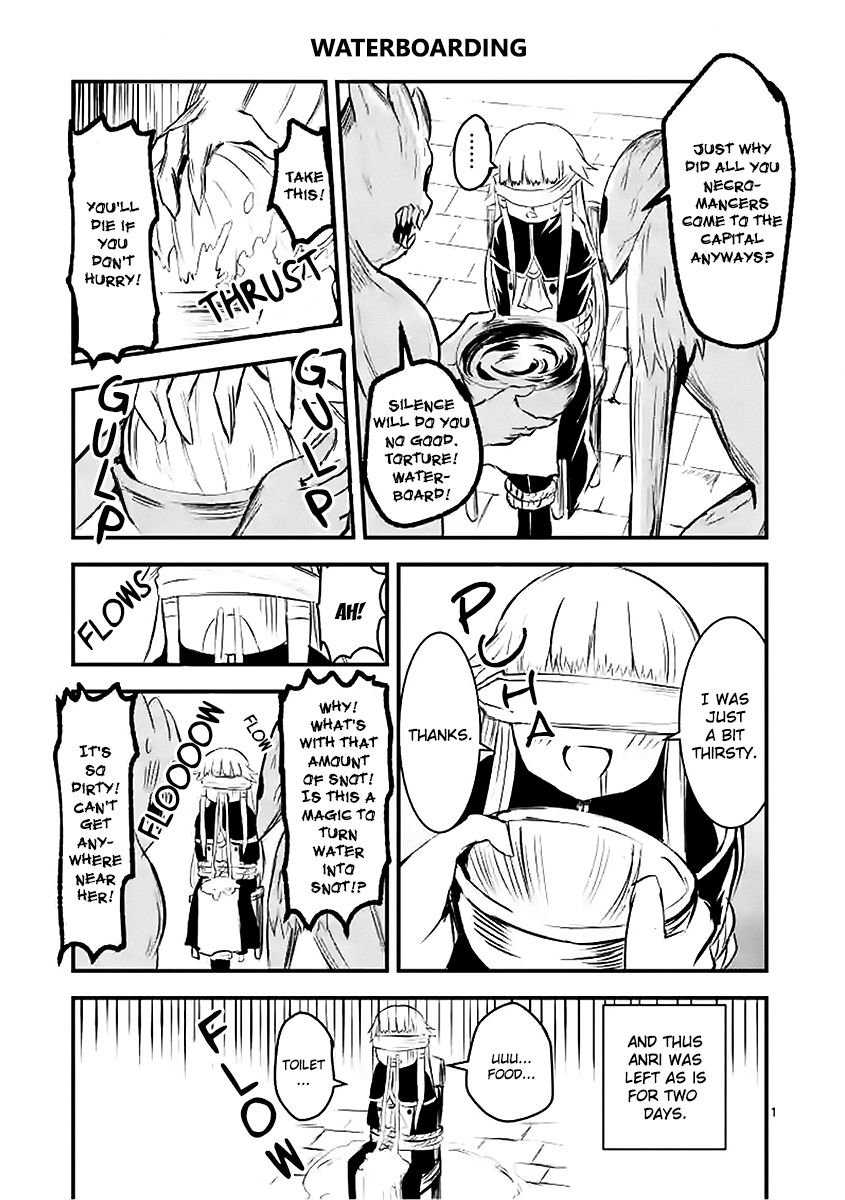 Yuusha ga Shinda! Chapter 24.6 page 24 - Chapter 24.6 : Omake 2