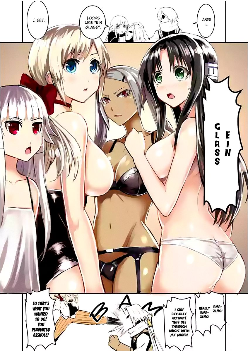 Yuusha ga Shinda! Chapter 24.6 page 25 - Chapter 24.6 : Omake 2