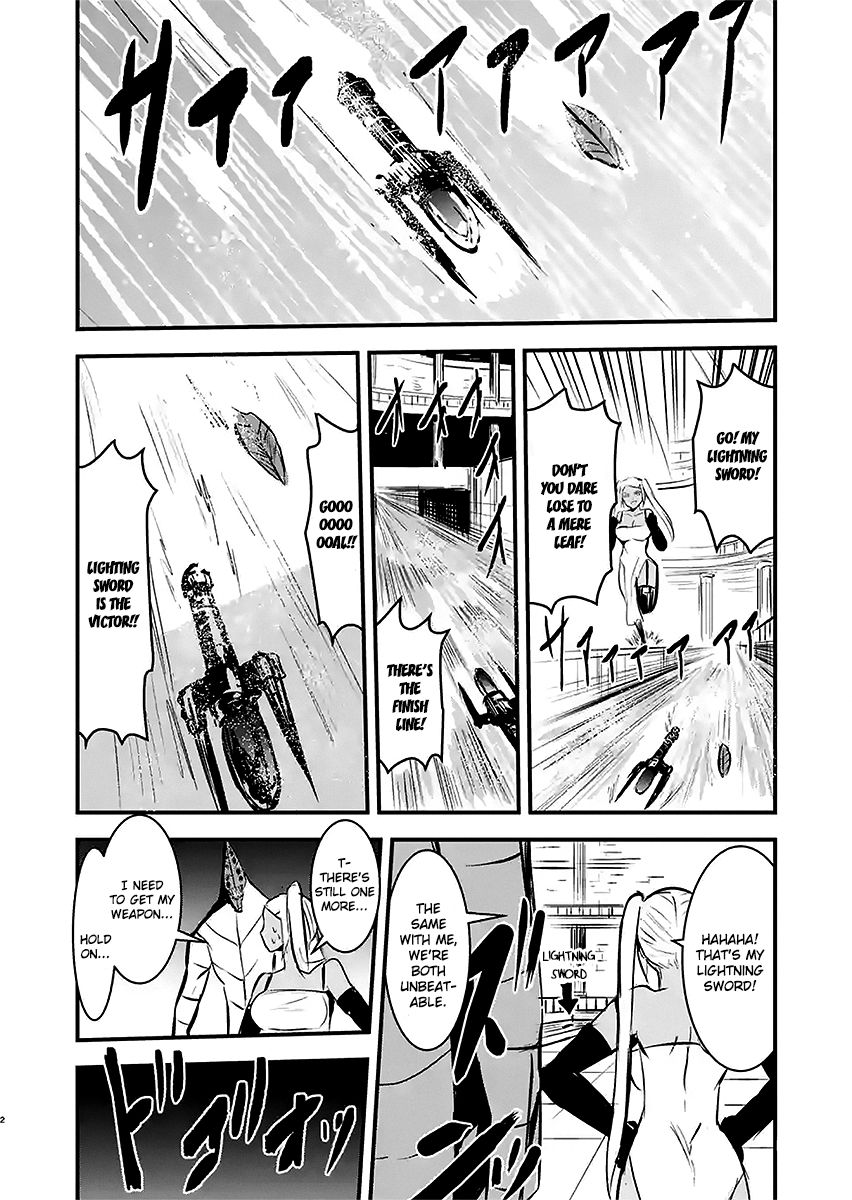 Yuusha ga Shinda! Chapter 24.6 page 28 - Chapter 24.6 : Omake 2
