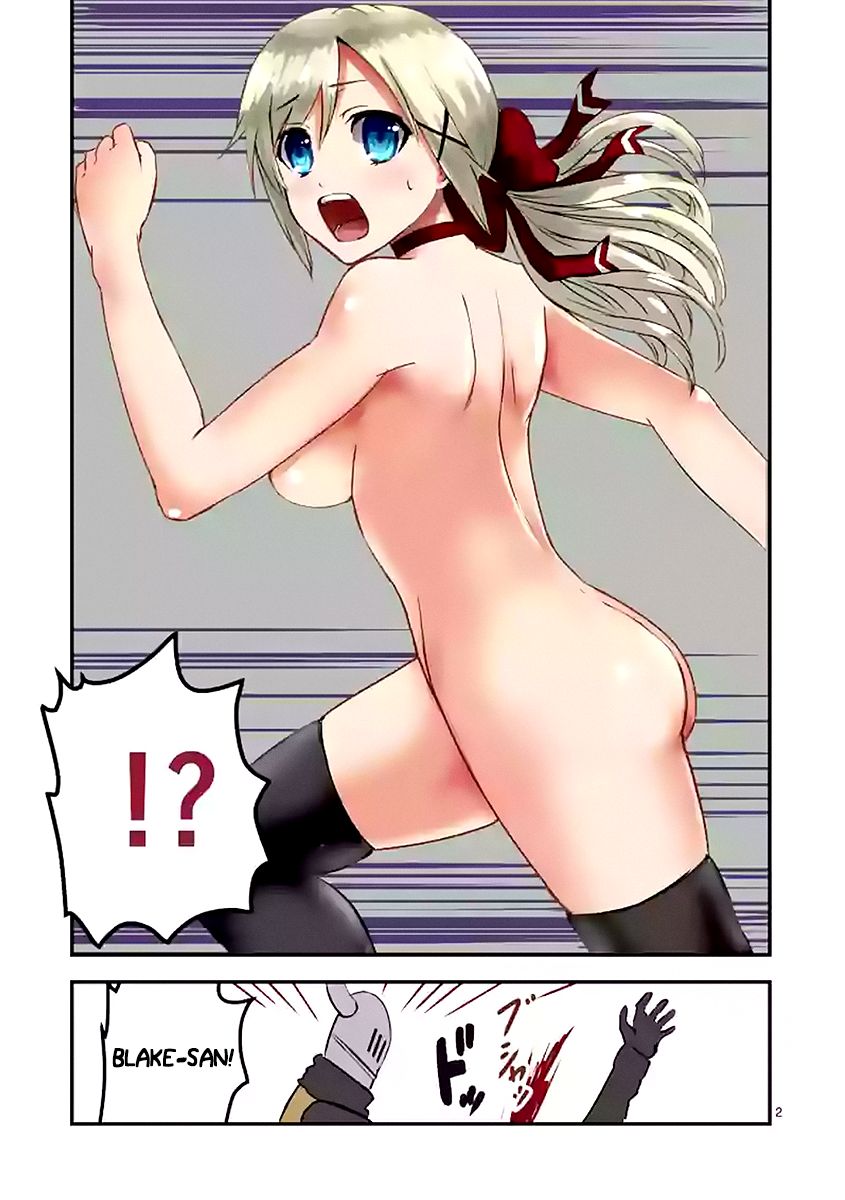 Yuusha ga Shinda! Chapter 24.6 page 7 - Chapter 24.6 : Omake 2