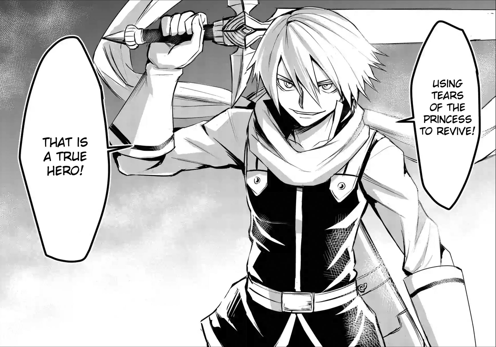 Yuusha ga Shinda! Chapter 24 page 14 - Chapter 24