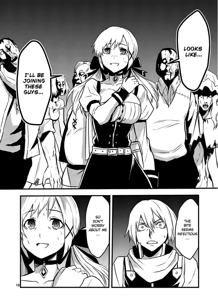 Yuusha ga Shinda! Chapter 27.2 page 7 - Chapter 27.2