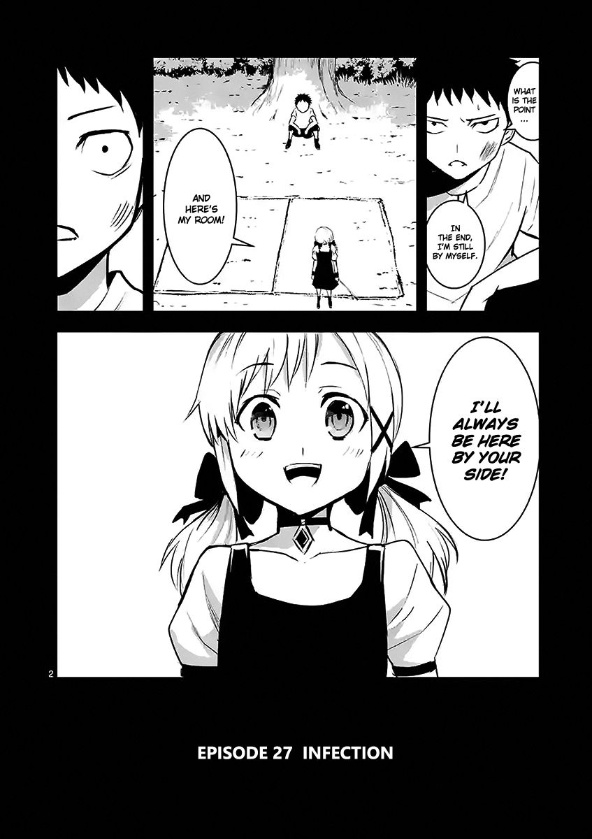 Yuusha ga Shinda! Chapter 27 page 2 - Chapter 27