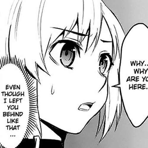 Yuusha ga Shinda! Chapter 27 cover