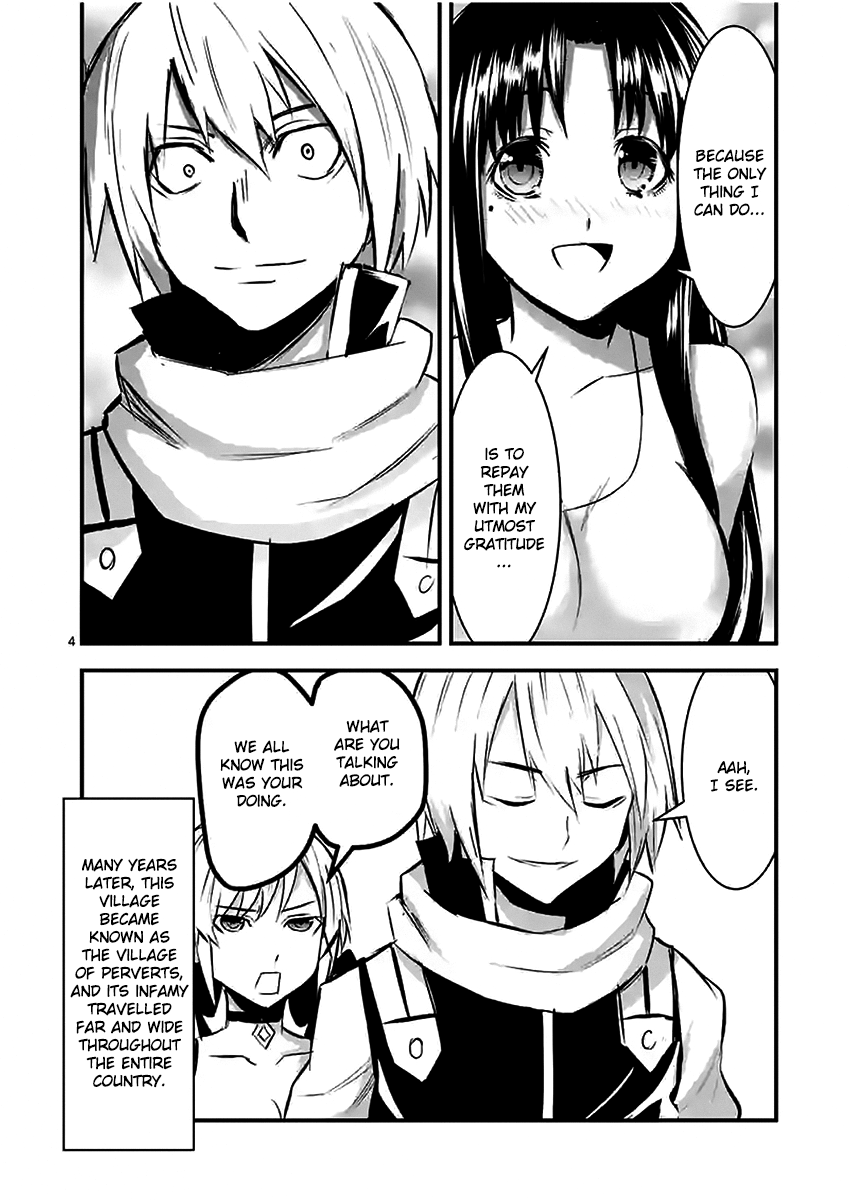 Yuusha ga Shinda! Chapter 28.5 page 8 - Chapter 28.5: Omake 3: Case of the Missing Bacon