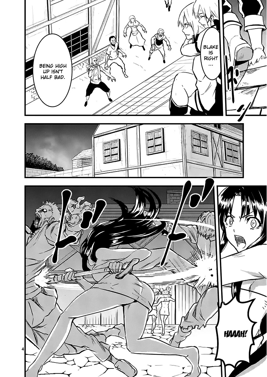 Yuusha ga Shinda! Chapter 28 page 4 - Chapter 28: Survivor