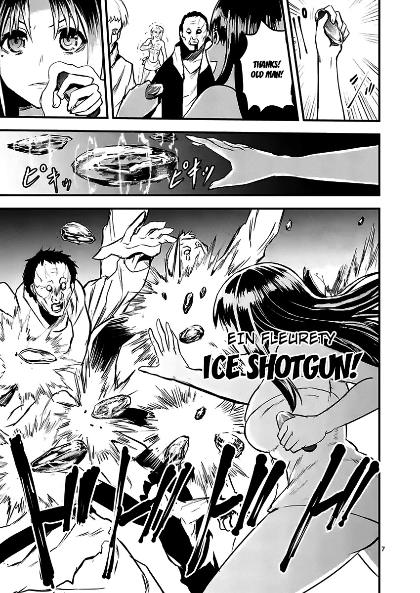 Yuusha ga Shinda! Chapter 28 page 7 - Chapter 28: Survivor