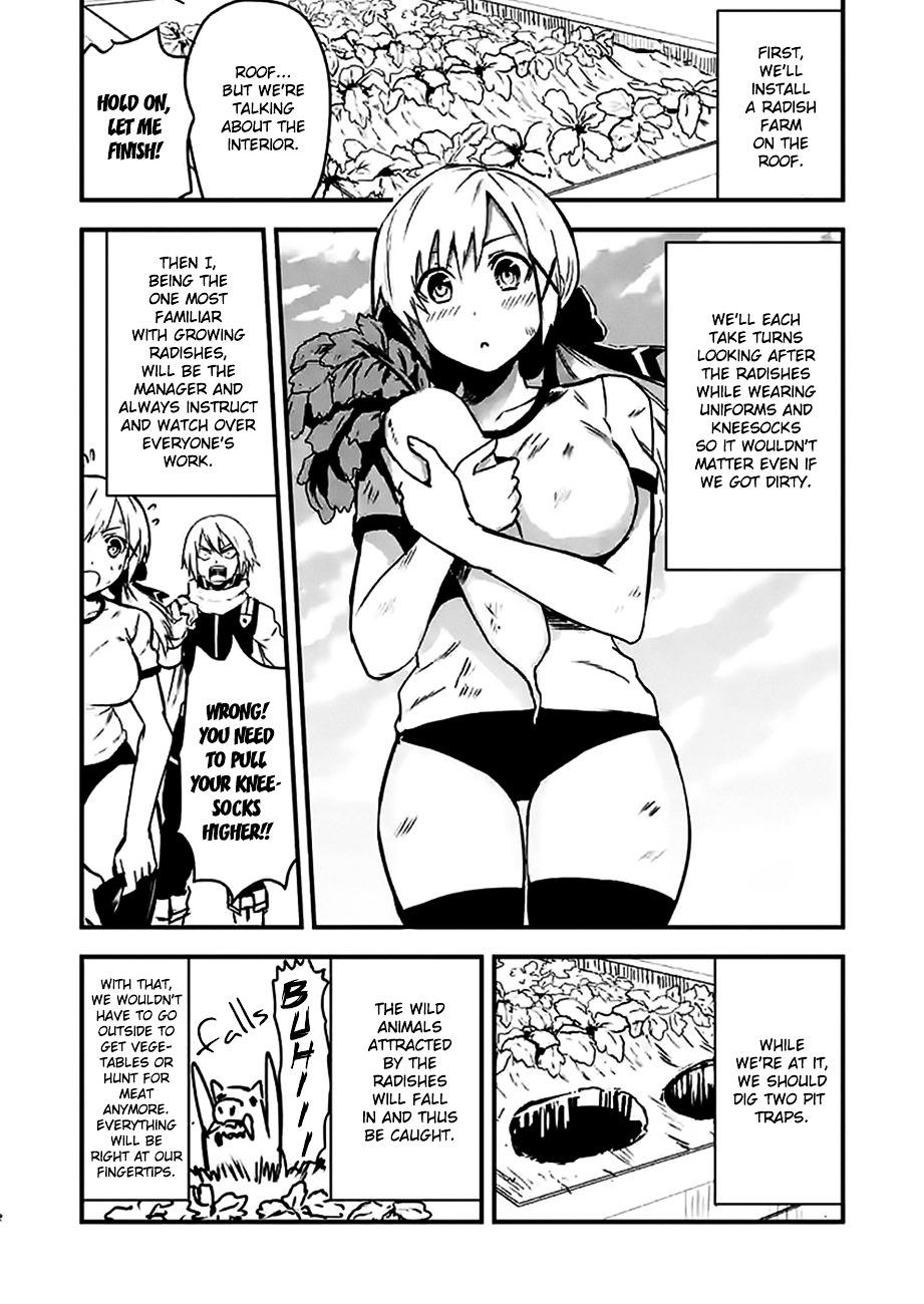 Yuusha ga Shinda! Chapter 29 page 18 - Chapter 29 : Possession