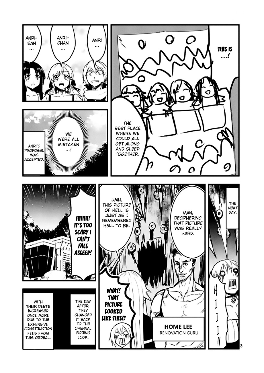 Yuusha ga Shinda! Chapter 30 page 19 - Chapter 30 : Yuna's Body