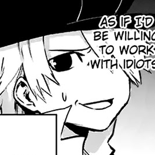 Yuusha ga Shinda! Chapter 34.5: Omake 4: Colin and Neigan cover
