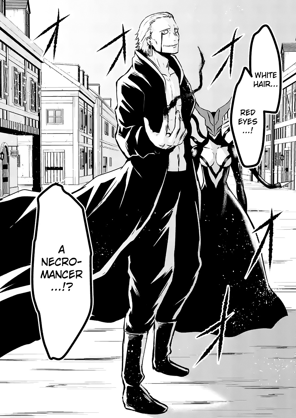 Yuusha ga Shinda! Chapter 34 page 14 - Chapter 34 : Revenge