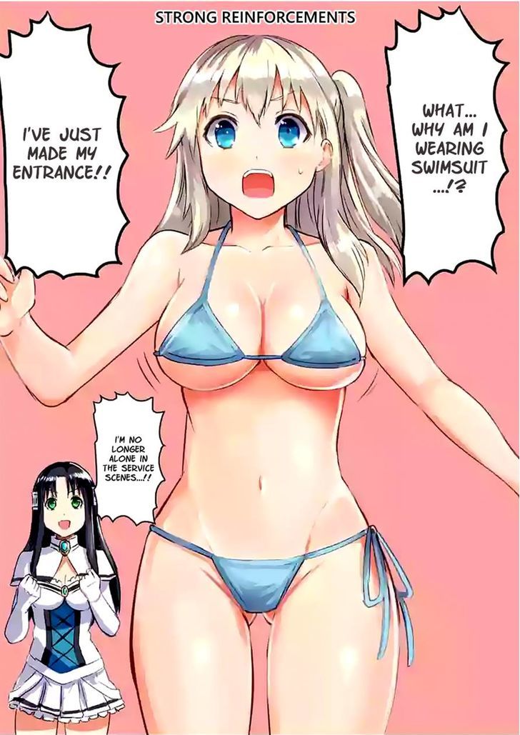 Yuusha ga Shinda! Chapter 35.2 page 12 - Chapter 35.2