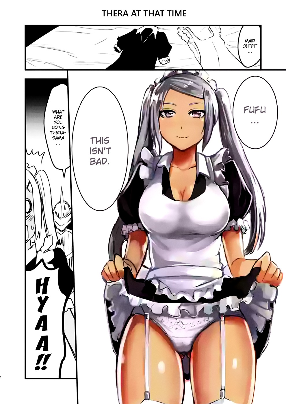 Yuusha ga Shinda! Chapter 36 page 20 - Chapter 36 : 24 Hours
