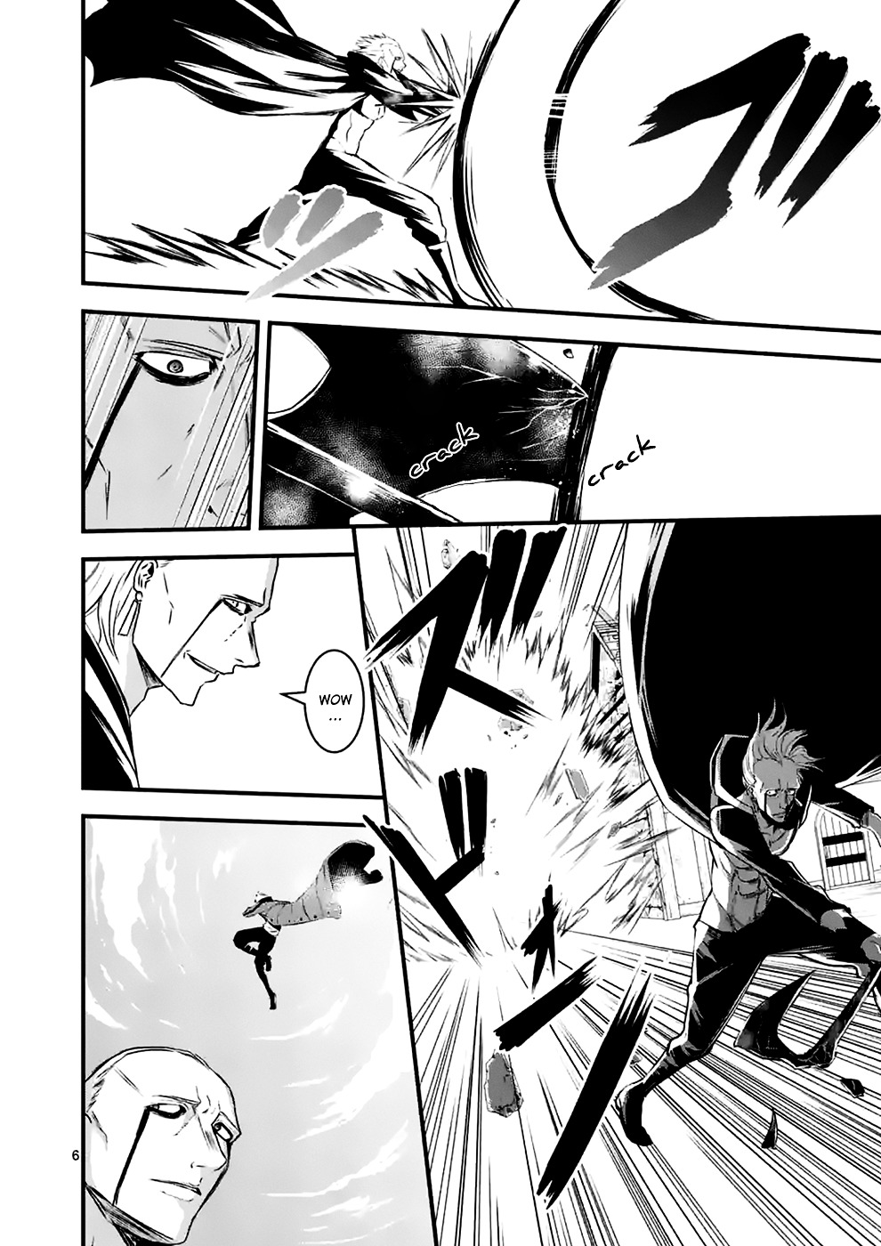 Yuusha ga Shinda! Chapter 36 page 6 - Chapter 36 : 24 Hours