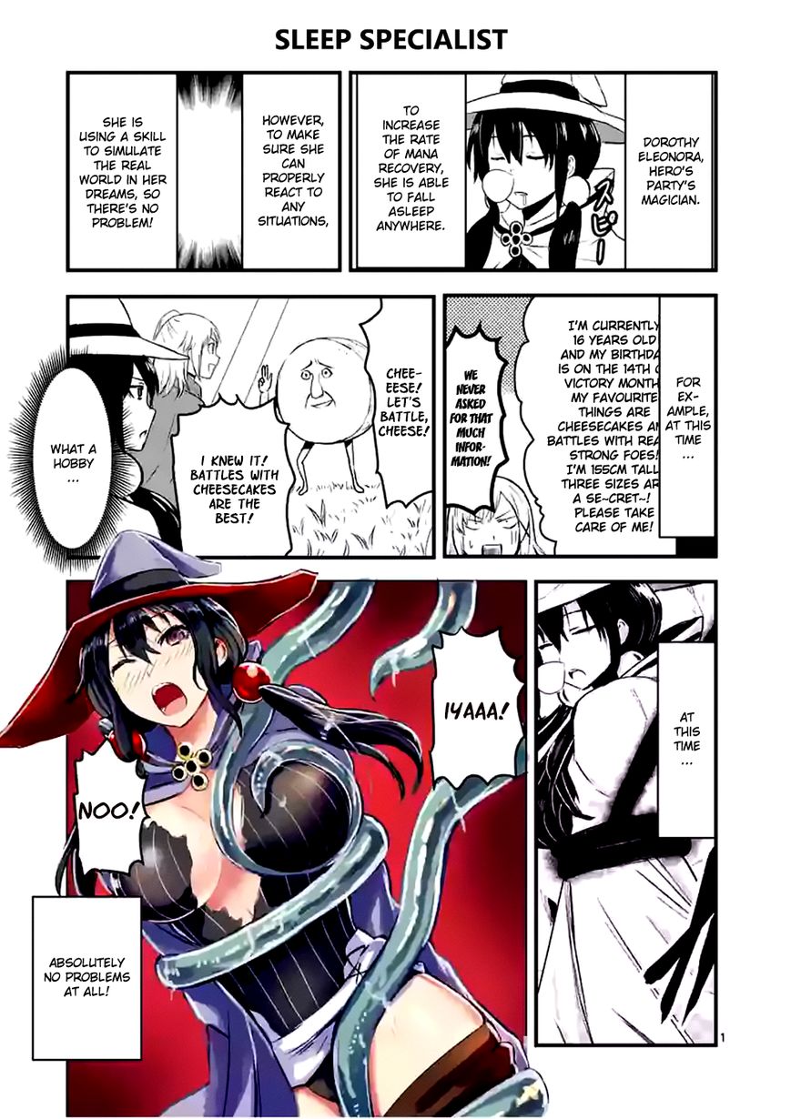 Yuusha ga Shinda! Chapter 38 page 15 - Chapter 38 : Hunting Game