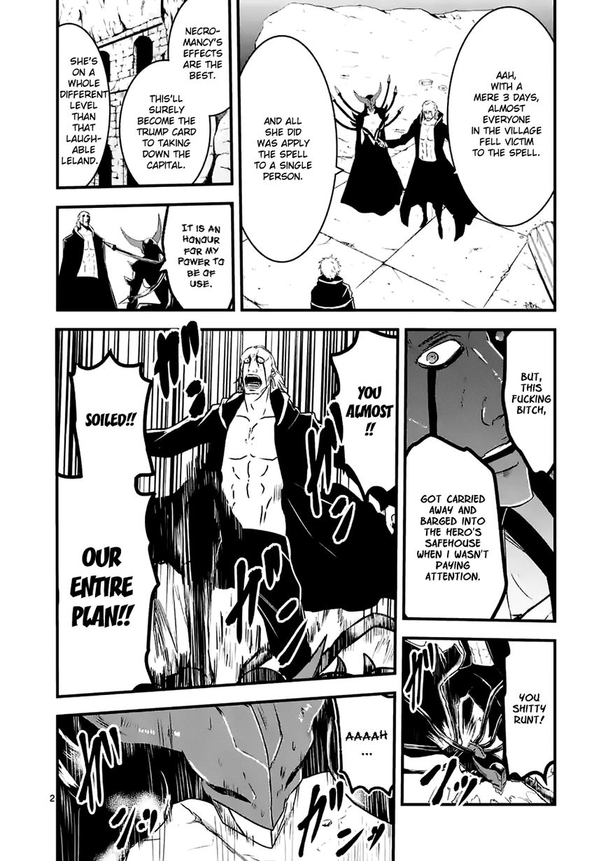 Yuusha ga Shinda! Chapter 38 page 2 - Chapter 38 : Hunting Game