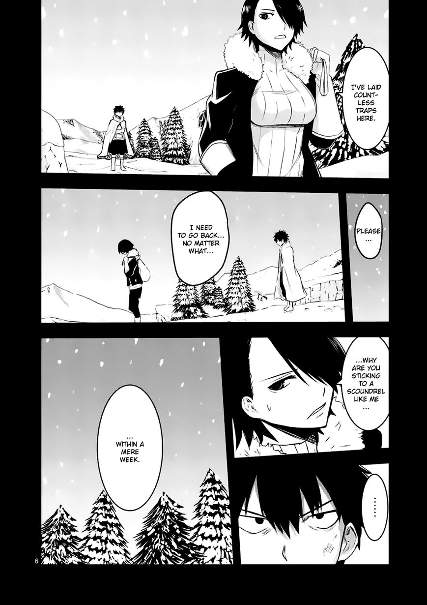 Yuusha ga Shinda! Chapter 41 page 6 - Chapter 41