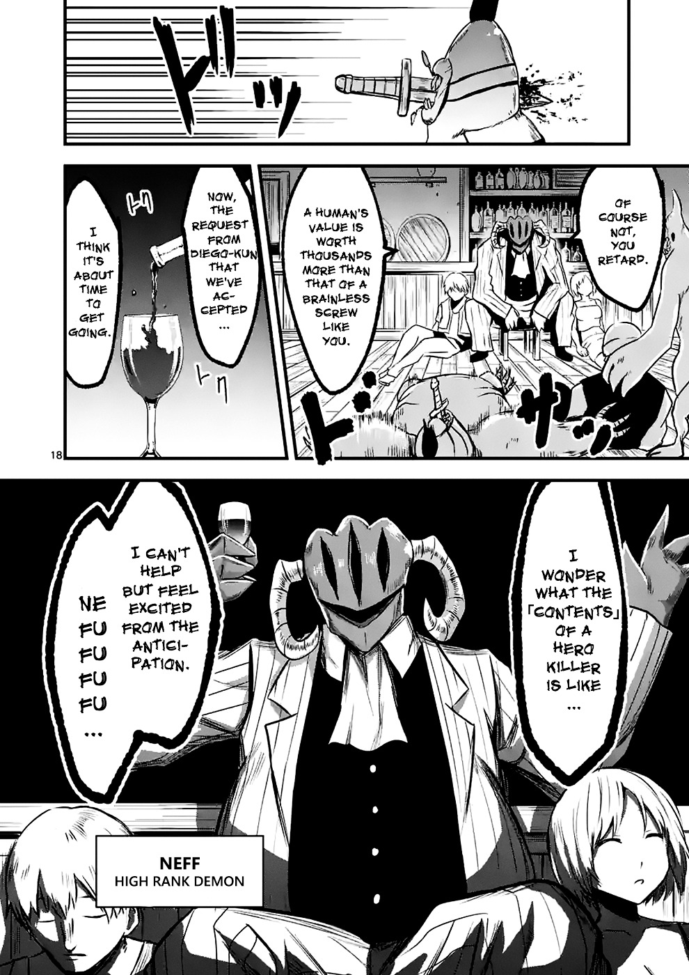 Yuusha ga Shinda! Chapter 42.2 page 18 - Chapter 42 v2 : Magic Technician's Workshop