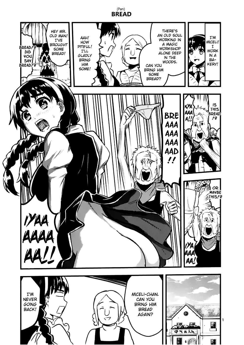 Yuusha ga Shinda! Chapter 42.2 page 19 - Chapter 42 v2 : Magic Technician's Workshop