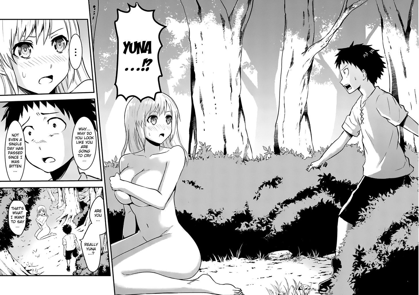Yuusha ga Shinda! Chapter 44.2 page 15 - Chapter 44 v2 : Time Leap