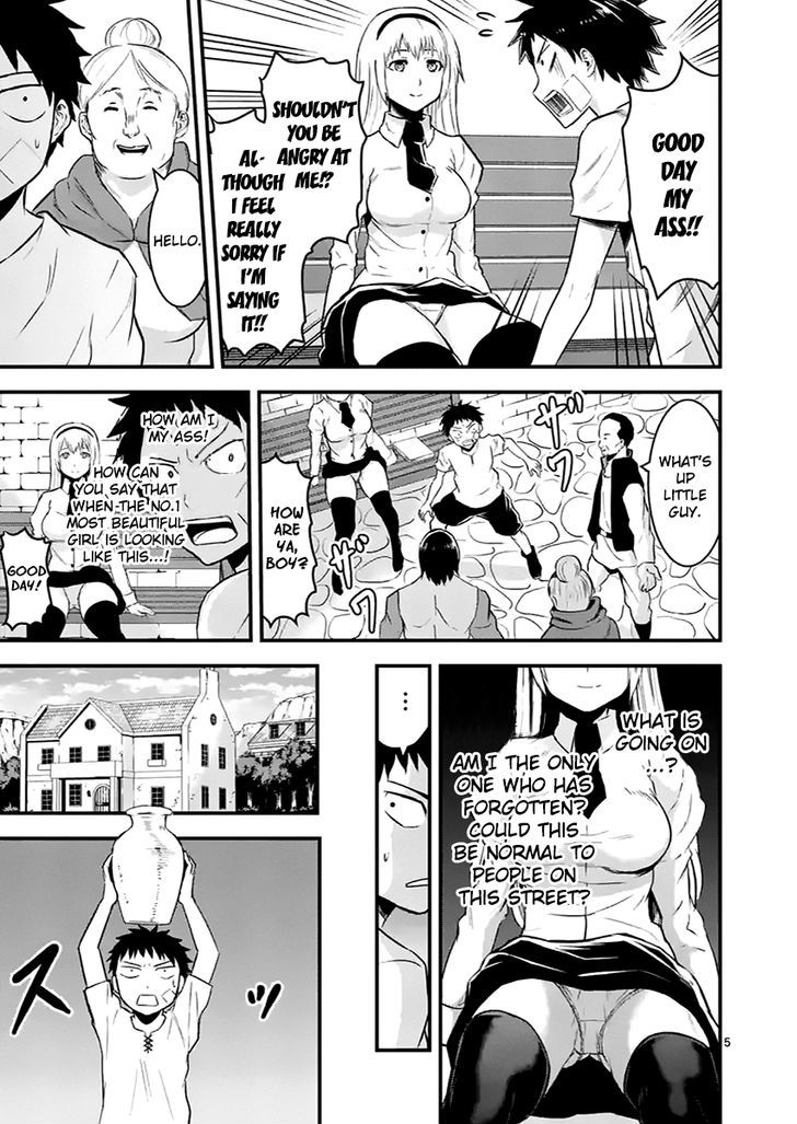 Yuusha ga Shinda! Chapter 44.2 page 6 - Chapter 44 v2 : Time Leap