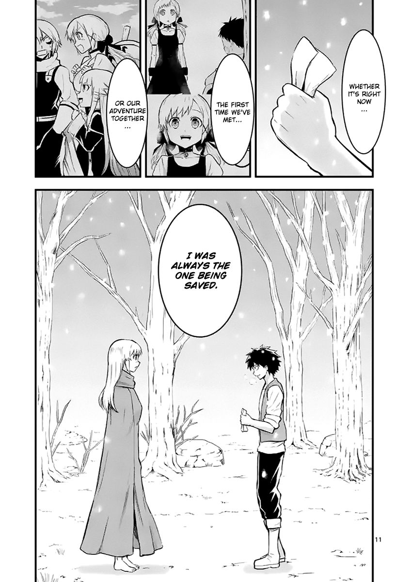 Yuusha ga Shinda! Chapter 46 page 11 - Chapter 46 : World of Memories Part 2