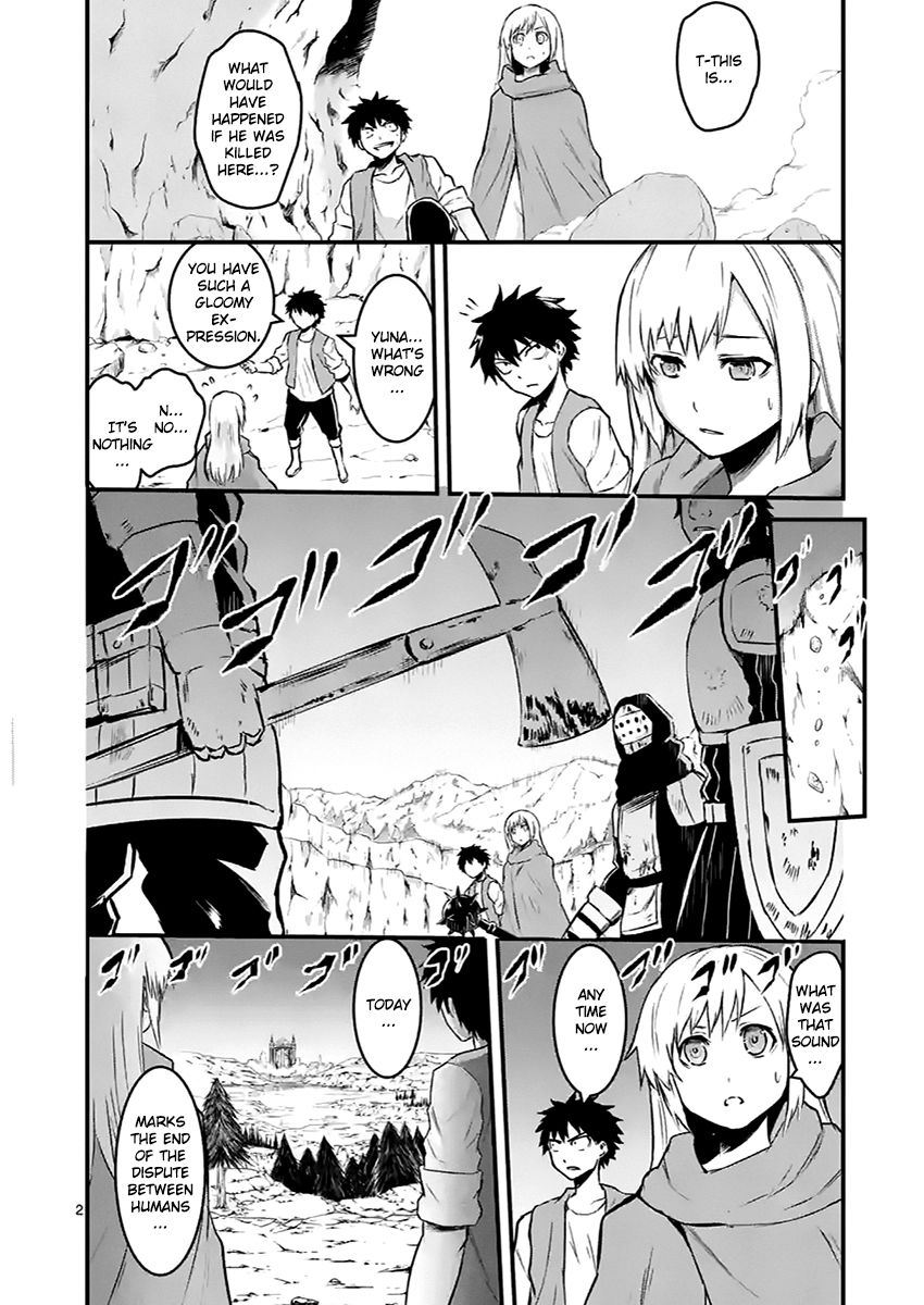 Yuusha ga Shinda! Chapter 46 page 2 - Chapter 46 : World of Memories Part 2